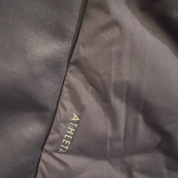 Athleta Inlet Jacket Dress Blue XL worn once - Picture 5 of 7